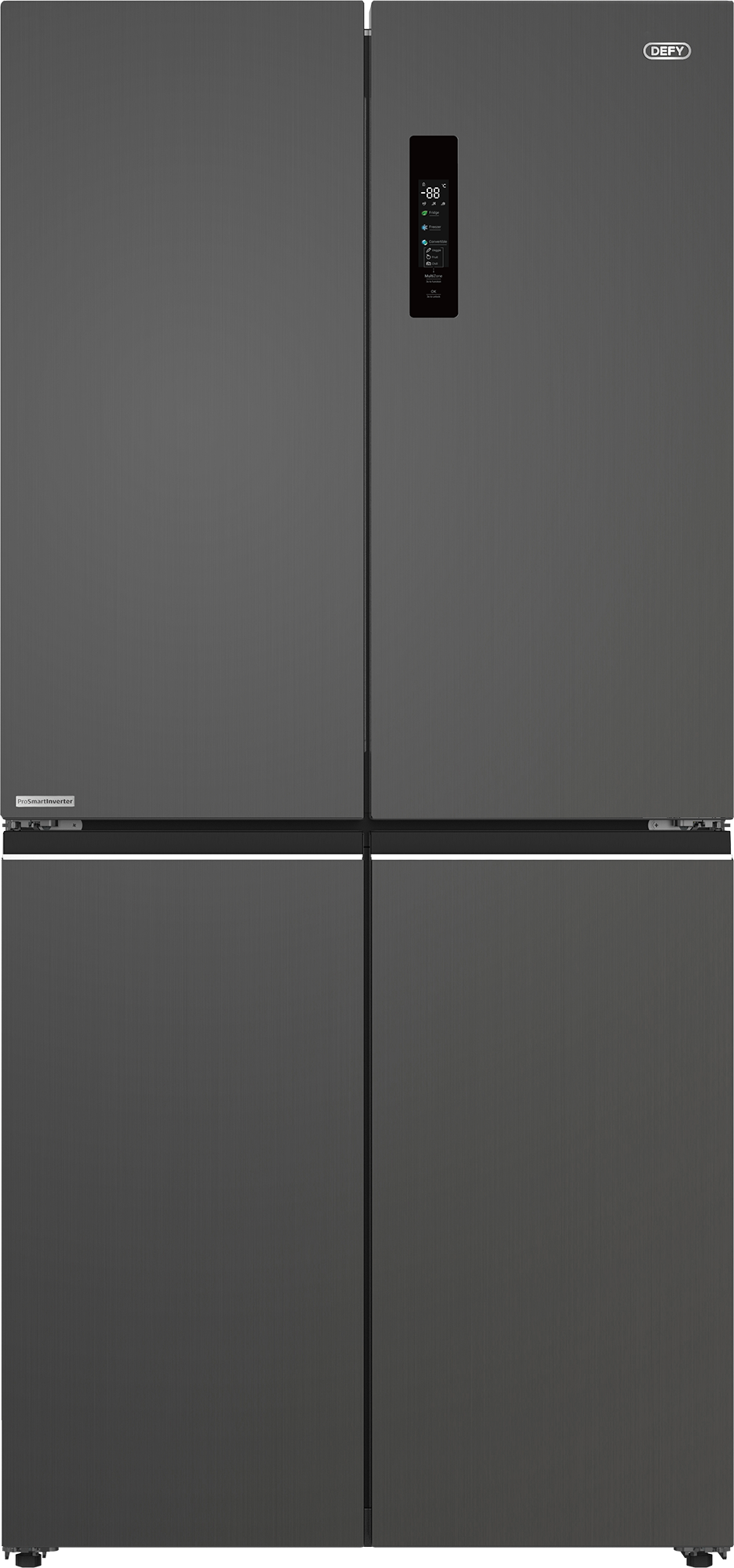 Defy 601L Multidoor Fridge - DFF590