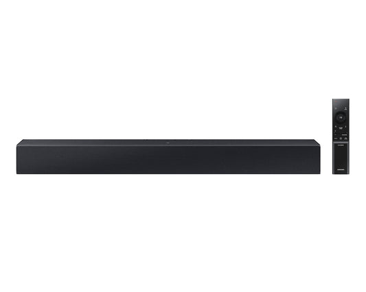 Samsung Bluetooth Dolby Soundbar 2.0 CH with remote - HW-C400